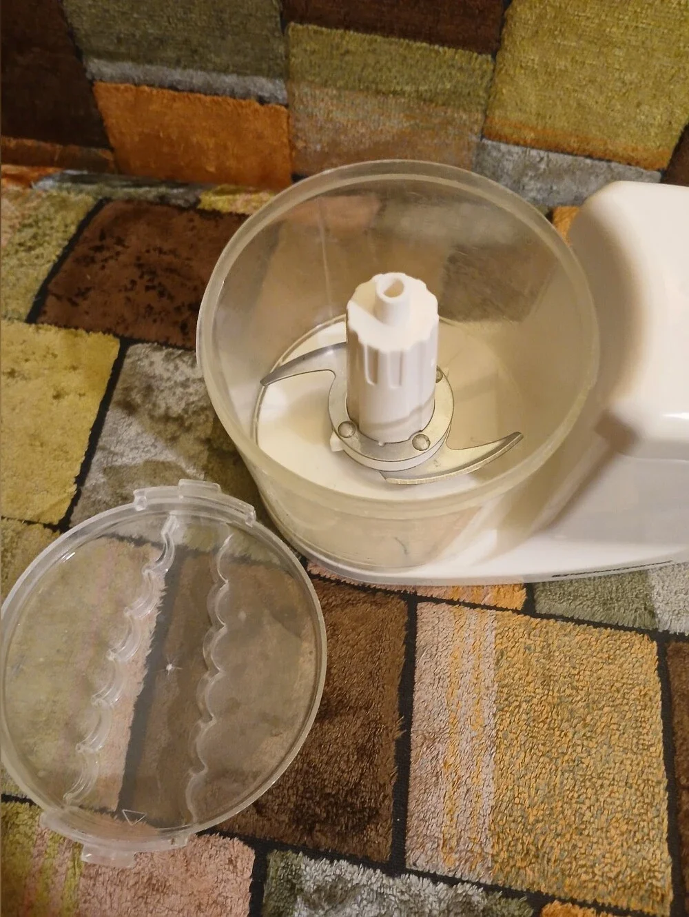 Kitchen Gourmer  Mini Food Processor Mod NT-9916